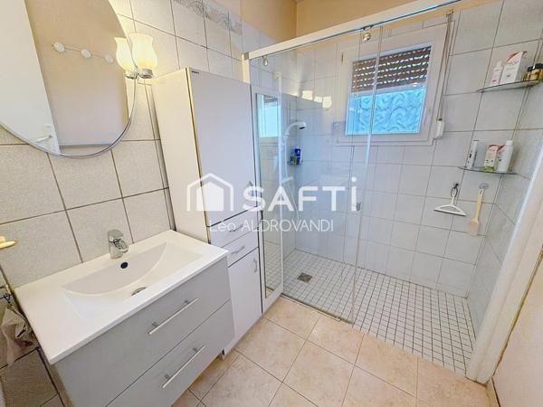 Maison T6 à Fontaine-Etoupefour