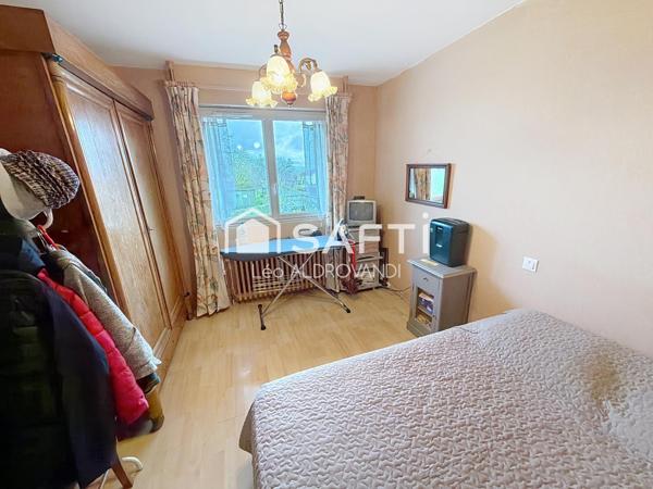 Maison T6 à Fontaine-Etoupefour