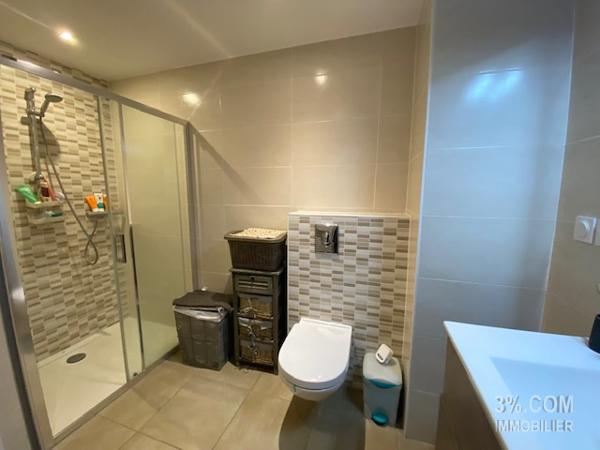 3%.COM Beau F2 en rez de jardin avec garage et parking Mommenheim (67670)