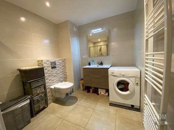 3%.COM Beau F2 en rez de jardin avec garage et parking Mommenheim (67670)