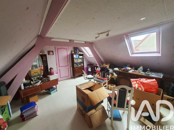 Maison à vendre 6 pièces 130 m² Hersin-Coupigny