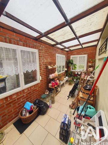 Maison à vendre 6 pièces 130 m² Hersin-Coupigny