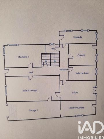 Maison à vendre 6 pièces 130 m² Hersin-Coupigny