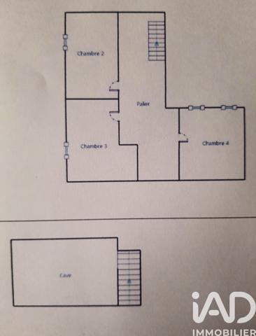 Maison à vendre 6 pièces 130 m² Hersin-Coupigny