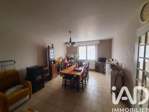 Maison à vendre 6 pièces 130 m² Hersin-Coupigny