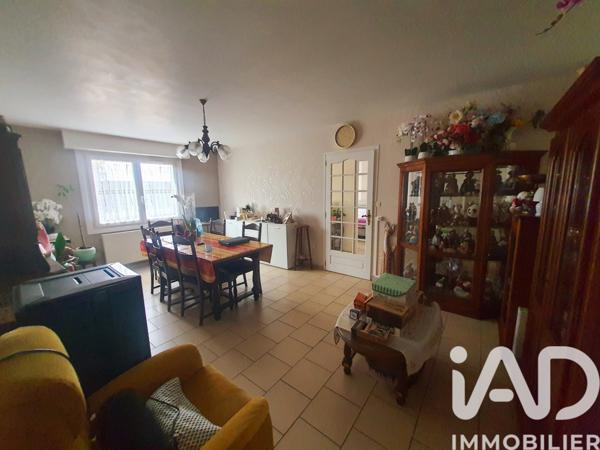 Maison à vendre 6 pièces 130 m² Hersin-Coupigny