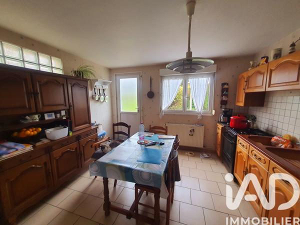 Maison à vendre 6 pièces 130 m² Hersin-Coupigny