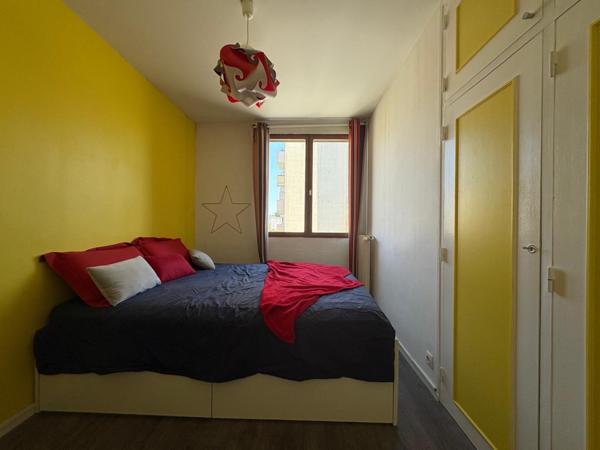 Appartement familial en plein centre de Clamart T4