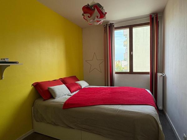 Appartement familial en plein centre de Clamart T4