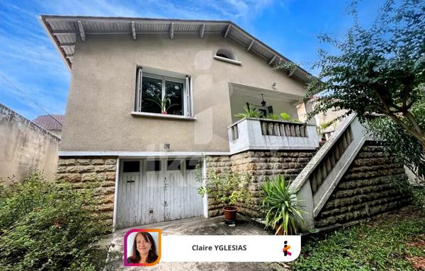 Maison de 67 m²