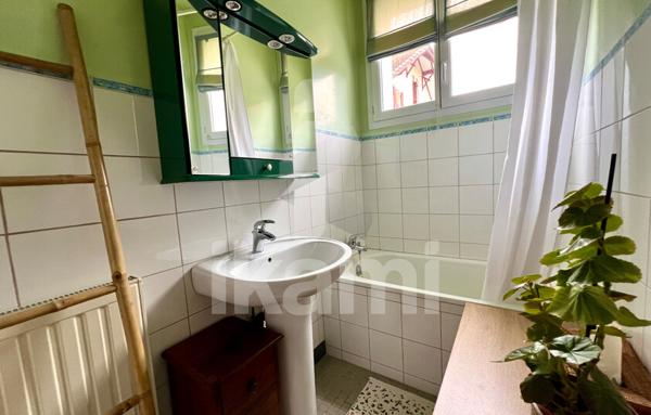 Maison de 67 m²