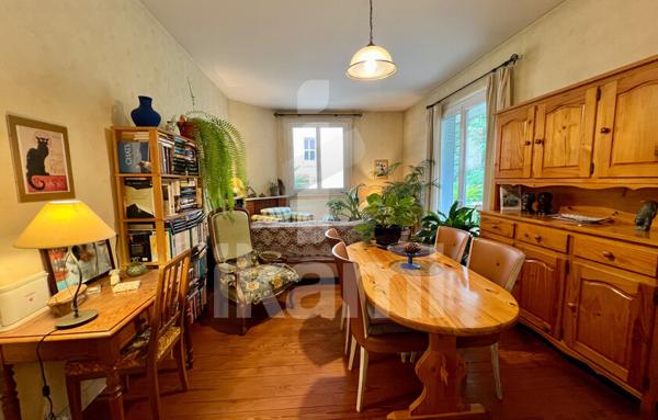 Maison de 67 m²