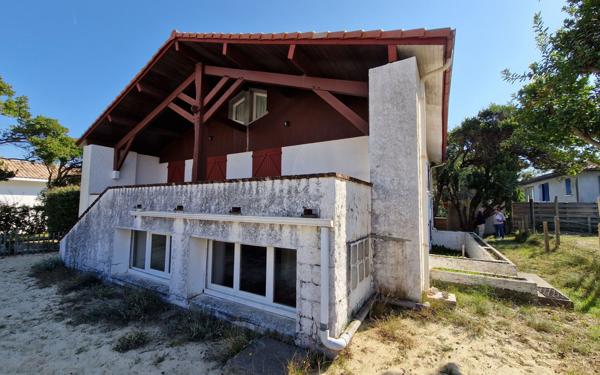 Appartement à vendre    2 pièces • 36 m2 Saint-Julien-en-Born