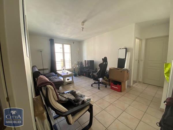 Appartement à louer 2 pièces 40.6m² Rambouillet (78120)