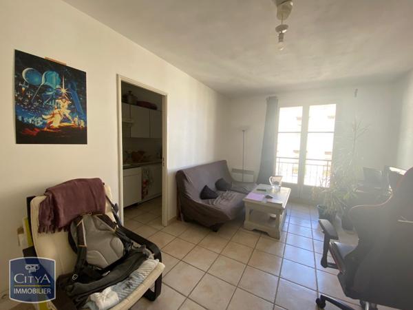 Appartement à louer 2 pièces 40.6m² Rambouillet (78120)