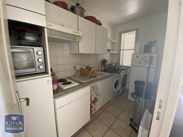 Appartement à louer 2 pièces 40.6m² Rambouillet (78120)