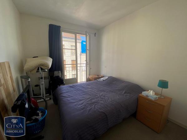 Appartement à louer 2 pièces 40.6m² Rambouillet (78120)