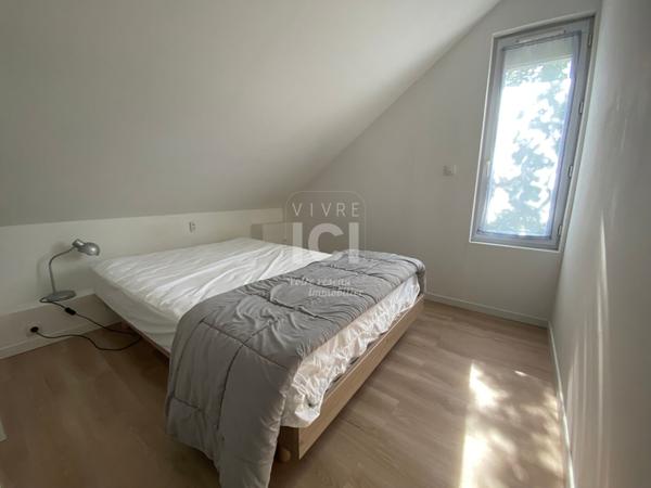 Location meublée - Maison proche mer et commerces