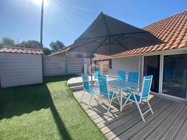 Location meublée - Maison proche mer et commerces