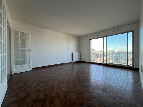 À vendre : Appartement 4 pièces à MEAUX - Quartier Saint-Nicolas - Foch