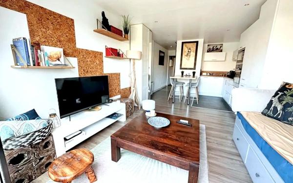 Appartement à vendre    1 pièce • 32,76 m2 Seignosse