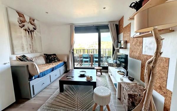 Appartement à vendre    1 pièce • 32,76 m2 Seignosse