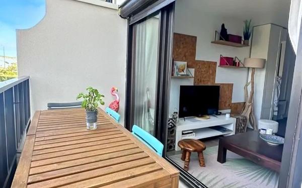 Appartement à vendre    1 pièce • 32,76 m2 Seignosse
