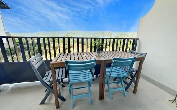 Appartement à vendre    1 pièce • 32,76 m2 Seignosse