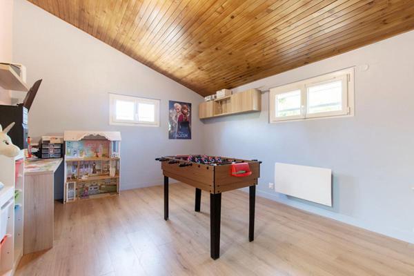 Maison Leuville Sur Orge 7 pièce(s) 150 m2