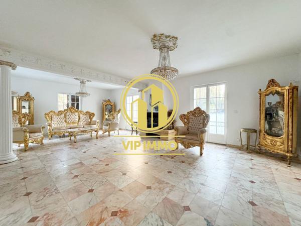 MAISON INDIVIDUELLE 203 M2 SUR UNE PAECELLE DE 545 M2