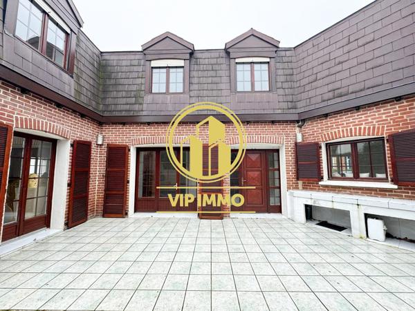 MAISON INDIVIDUELLE 203 M2 SUR UNE PAECELLE DE 545 M2