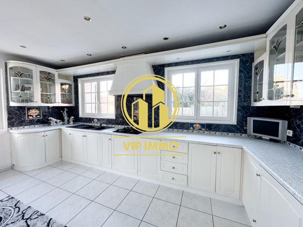 MAISON INDIVIDUELLE 203 M2 SUR UNE PAECELLE DE 545 M2