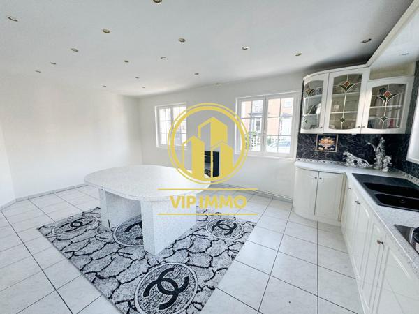 MAISON INDIVIDUELLE 203 M2 SUR UNE PAECELLE DE 545 M2