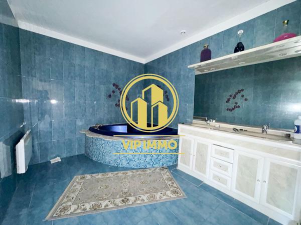 MAISON INDIVIDUELLE 203 M2 SUR UNE PAECELLE DE 545 M2
