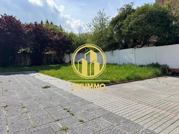 MAISON INDIVIDUELLE 203 M2 SUR UNE PAECELLE DE 545 M2