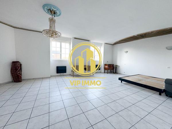 MAISON INDIVIDUELLE 203 M2 SUR UNE PAECELLE DE 545 M2