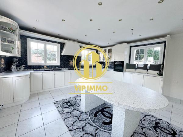MAISON INDIVIDUELLE 203 M2 SUR UNE PAECELLE DE 545 M2