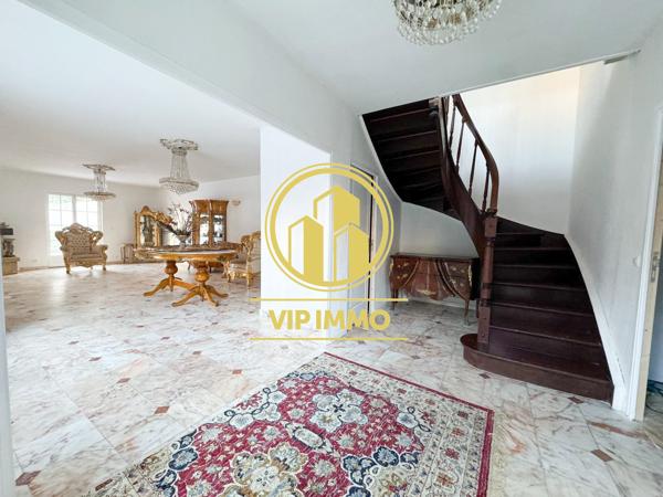MAISON INDIVIDUELLE 203 M2 SUR UNE PAECELLE DE 545 M2