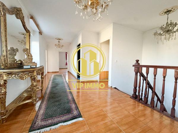 MAISON INDIVIDUELLE 203 M2 SUR UNE PAECELLE DE 545 M2