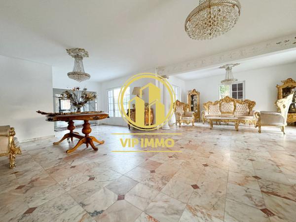 MAISON INDIVIDUELLE 203 M2 SUR UNE PAECELLE DE 545 M2