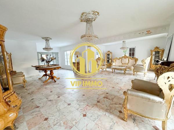 MAISON INDIVIDUELLE 203 M2 SUR UNE PAECELLE DE 545 M2