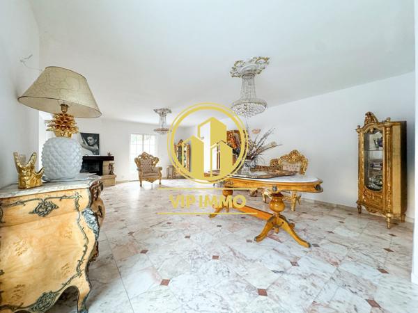 MAISON INDIVIDUELLE 203 M2 SUR UNE PAECELLE DE 545 M2