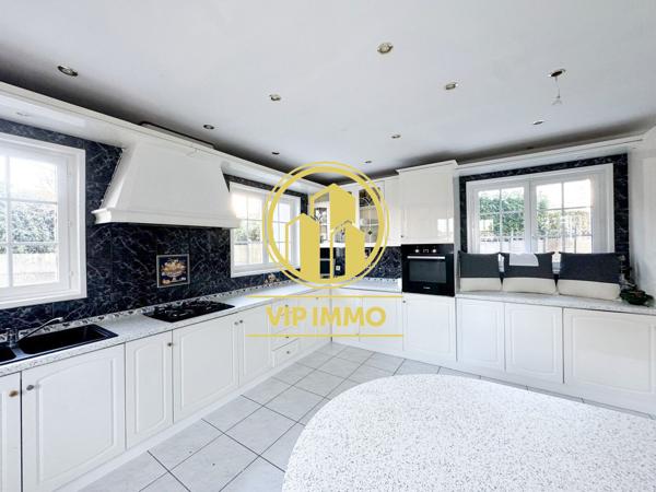 MAISON INDIVIDUELLE 203 M2 SUR UNE PAECELLE DE 545 M2