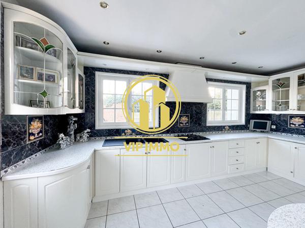 MAISON INDIVIDUELLE 203 M2 SUR UNE PAECELLE DE 545 M2