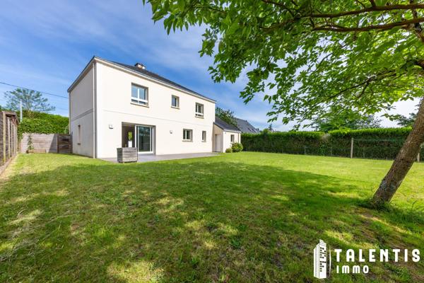 Exclusivité | TREILLIÈRES - BOURG | Maison Familiale 7 Pièces (160m² | 5ch)