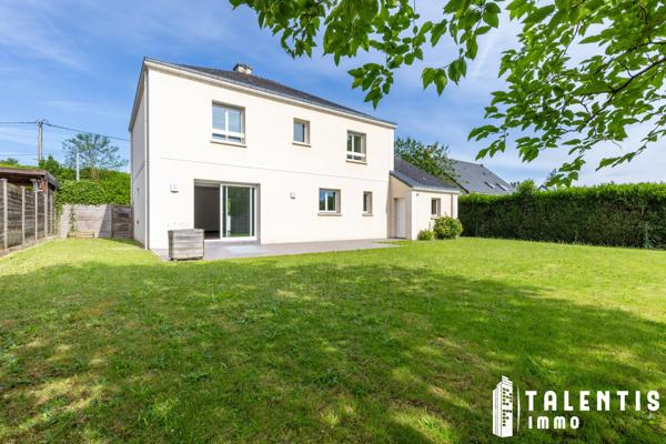Exclusivité | TREILLIÈRES - BOURG | Maison Familiale 7 Pièces (160m² | 5ch)