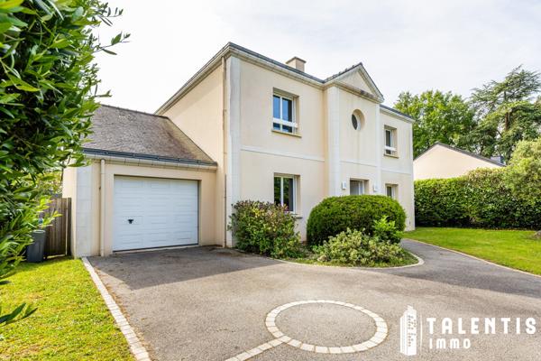 Exclusivité | TREILLIÈRES - BOURG | Maison Familiale 7 Pièces (160m² | 5ch)