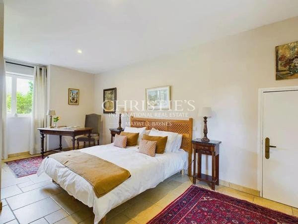 Manoir luxueux du XVe siècle à vendre en Dordogne