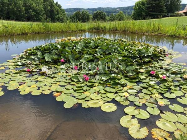 Manoir luxueux du XVe siècle à vendre en Dordogne