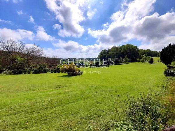 Manoir luxueux du XVe siècle à vendre en Dordogne